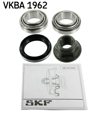 Kit cuscinetto ruota SKF VKBA1962